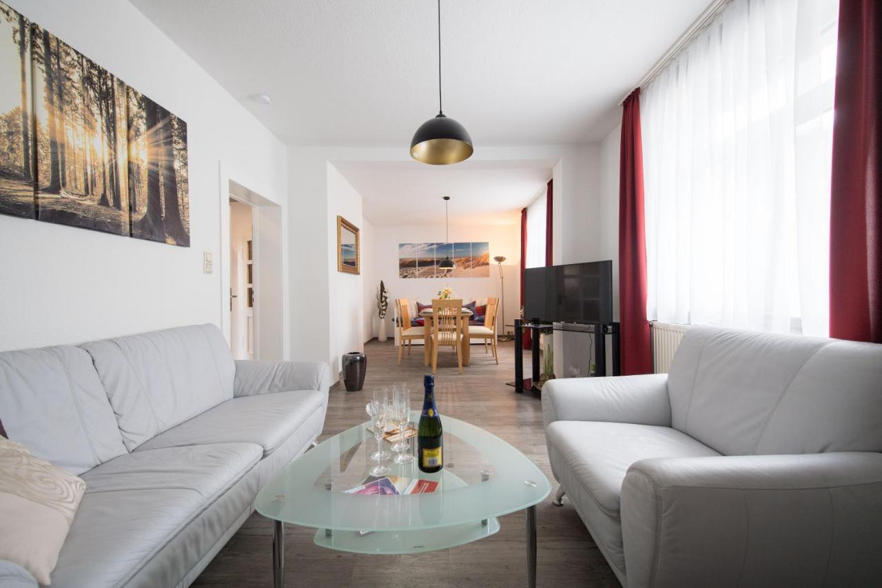 Weitblick-Ferienwohnung Айзенах Екстериор снимка